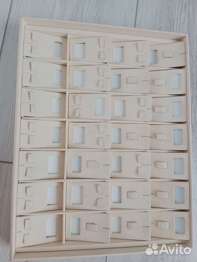 Коробка для ювелирных украшений