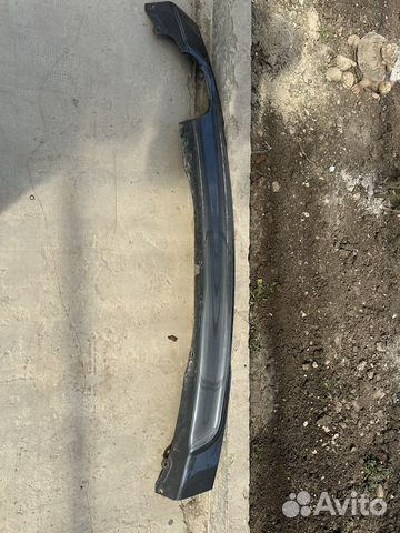 Задний диффузор бмв ф30 м пакет