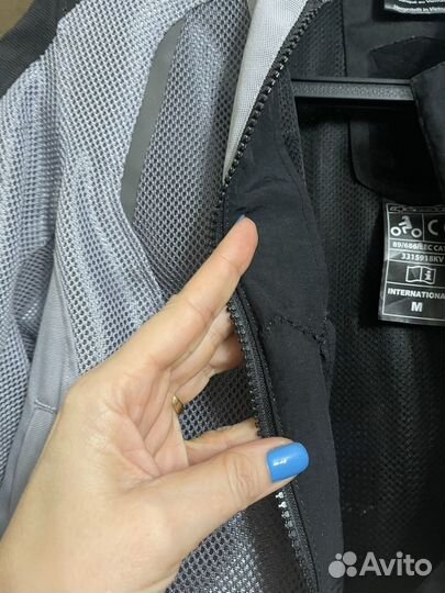 Мотокуртка женская alpinestars М