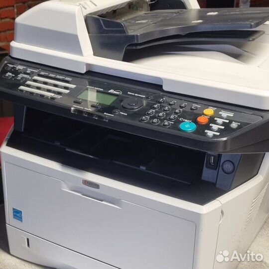 Мфу kyocera ecosys m2030dn