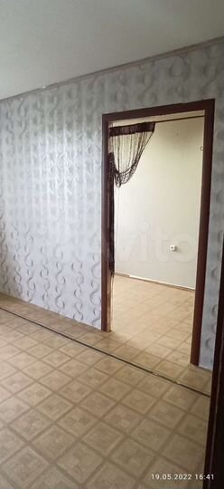 Комната 20,5 м² в 1-к., 1/2 эт.