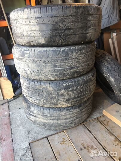 Michelin Latitude Tour HP 245/60 R18 104H