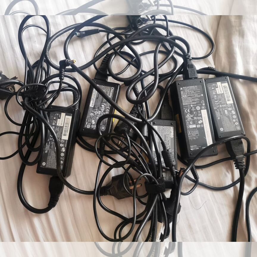 ♡. зарядное устройство acer - Купить блок питания или