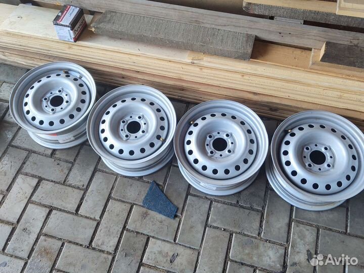 Диски на ваз