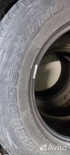 Bridgestone Blizzak DM-V1 265/65 R17 112