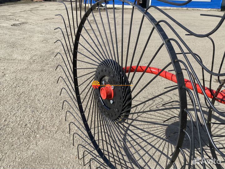 Грабли Satek OTP-04, 2023