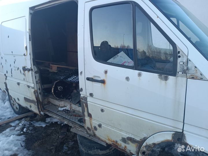Mercedes sprinter