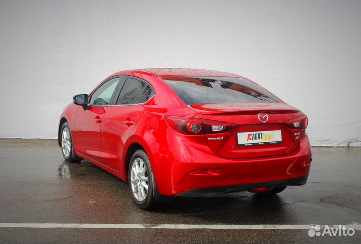 Mazda 3 1.5 AT, 2013, 195 286 км