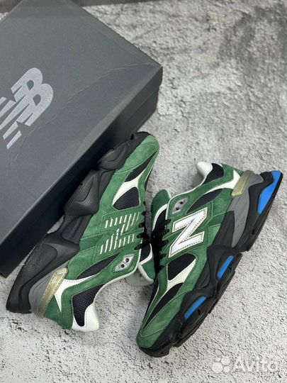 Кроссовки new balance 9060