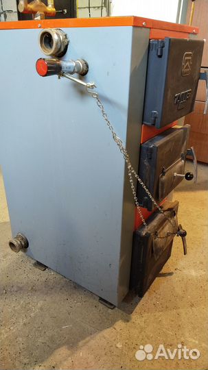 Котел Теплодар Купер Про 22