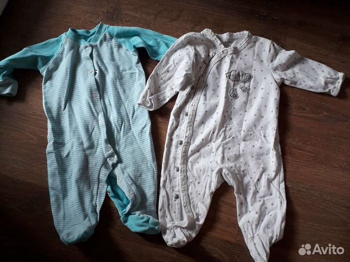 Продам детские вещи от 2 до 5 месяцев