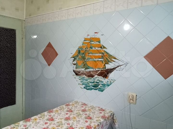 4-к. квартира, 68,9 м², 1/9 эт.