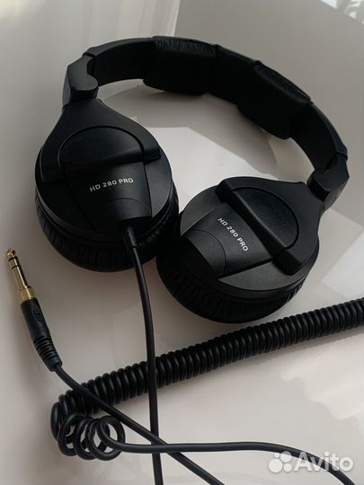 Sennheiser hd 280 pro