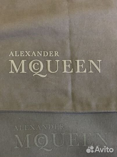 Пыльник Alexander McQueen оригинал