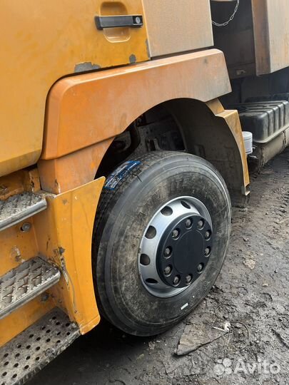 Shacman (Shaanxi) SX3256DR384, 2013