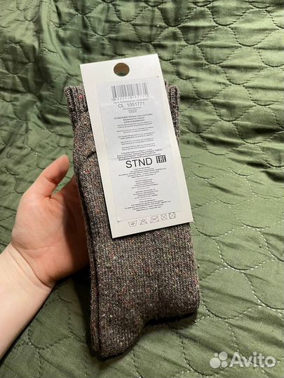 Носки теплые женские Colin's