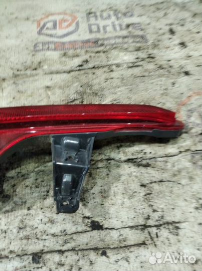 Фонарь противотуманный задний левый Kia Sorento 4