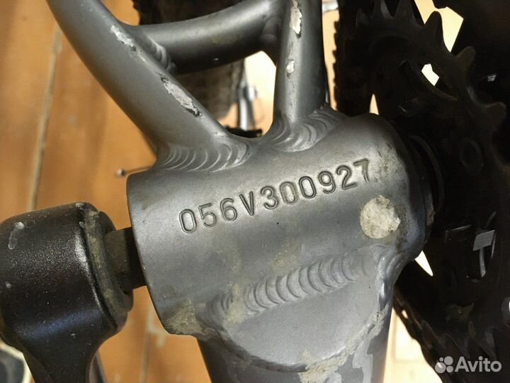 Велосипед горный Format 1415