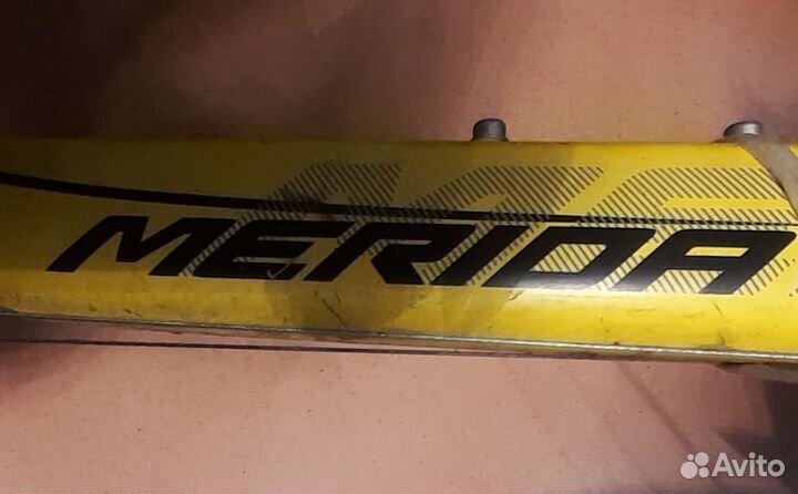 Велосипед бу