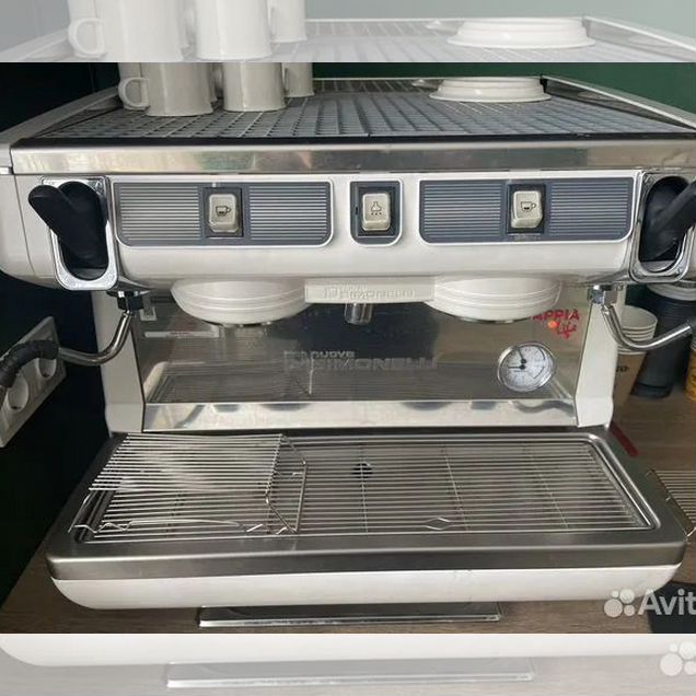 Аренда Simonelli+Fiorenzato 64e