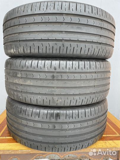 Continental ContiPremiumContact 5 205/55 R16