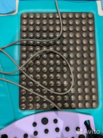 Массажная кровать Nuga best nm5000,полный комплект