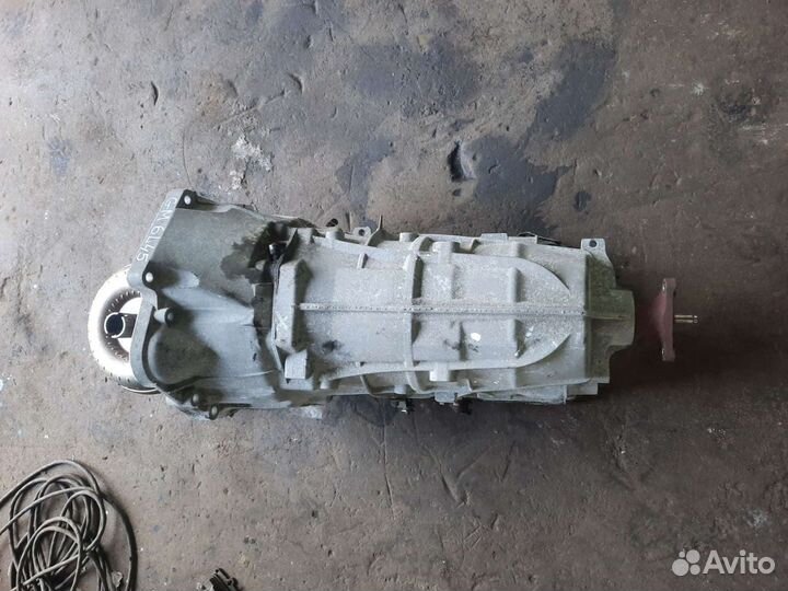 Коробка автомат GM 6L45 бмв Е90 Е91 Е92 Е93 N52