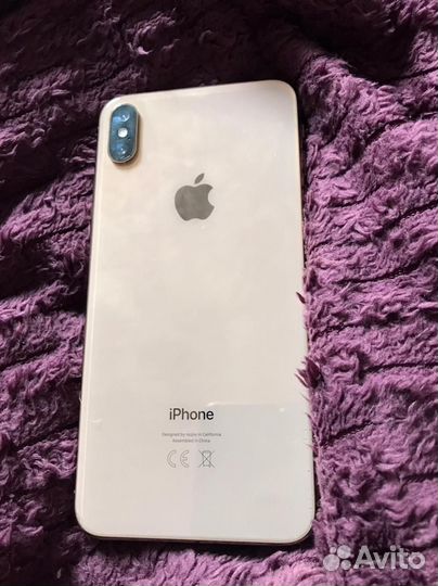 iPhone Xs Max, 64 ГБ