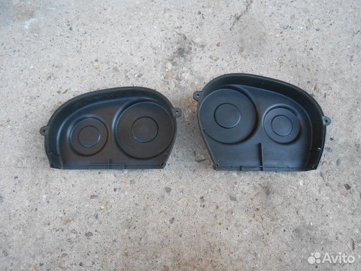 Кожух грм Ауди А6 С5 3.0л ASN