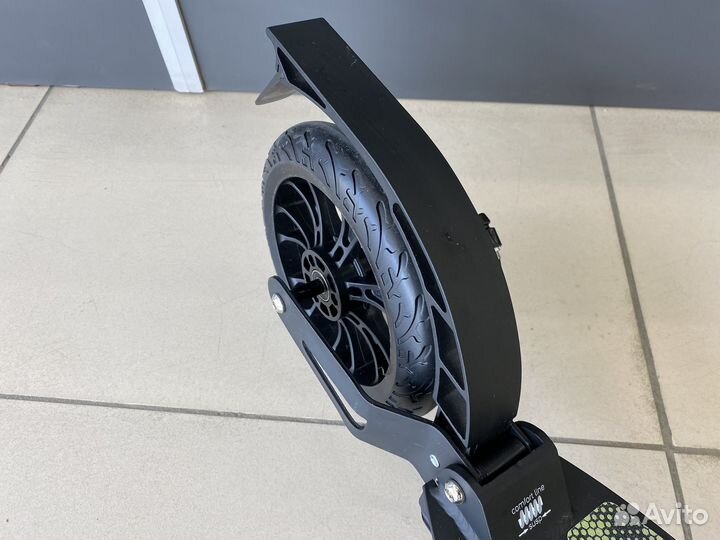 Самокат городской Tech Team