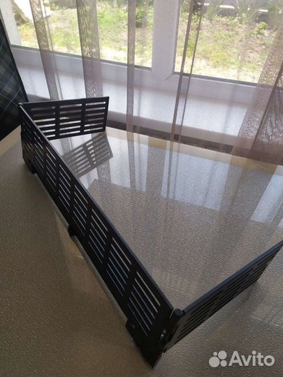 Защита на плиту