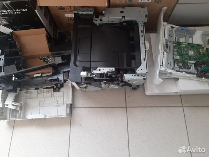 MF421DW на разбор