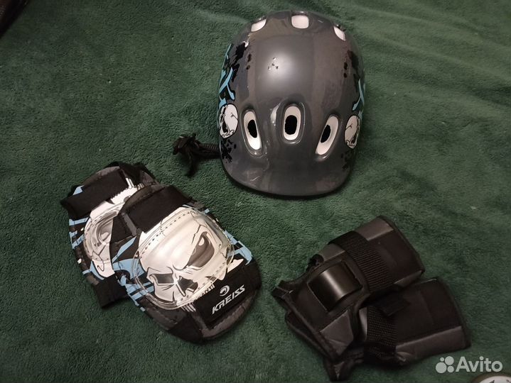 Коньки роликовые Kreiss