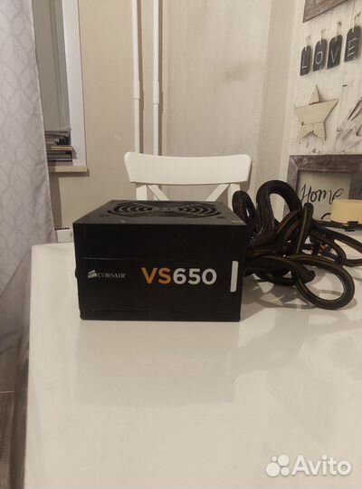Блок питания 650w