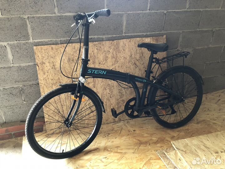 Велосипед взрослый Stern