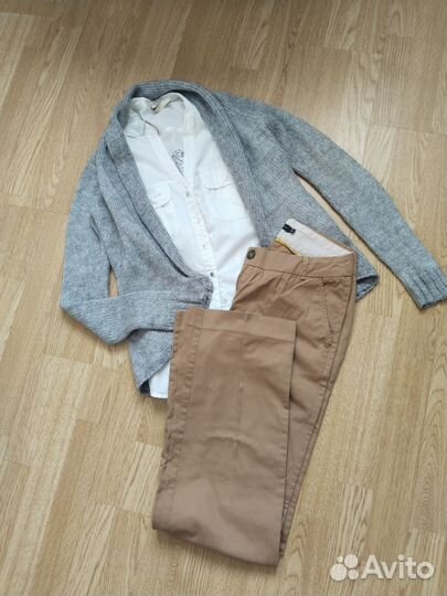 Вещи женские пакетом 42