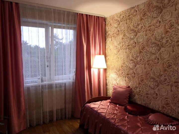 Комплект шторы с покрывалом