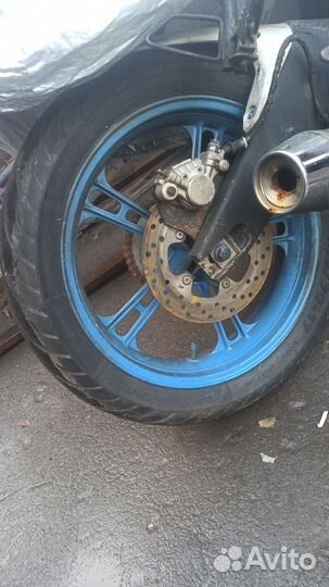 Колеса мотард 17/17 для эндуро / питбайков и