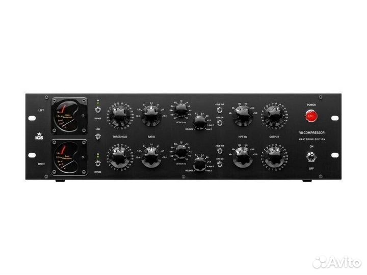 IGS Audio V8 Компрессор