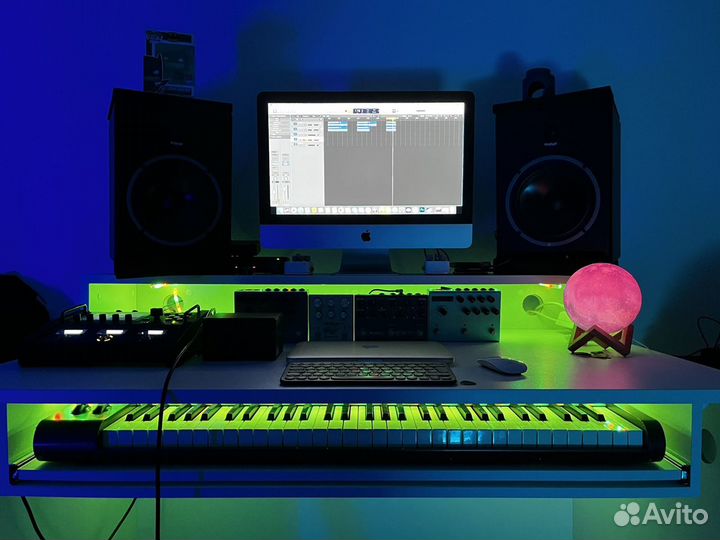 Студия звукозаписи, топовое сведение и мастеринг