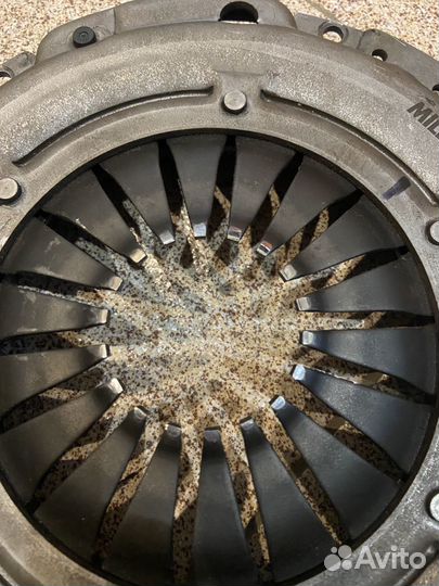 Корзина+диск сцепления Miles GE09140-KIT б/у