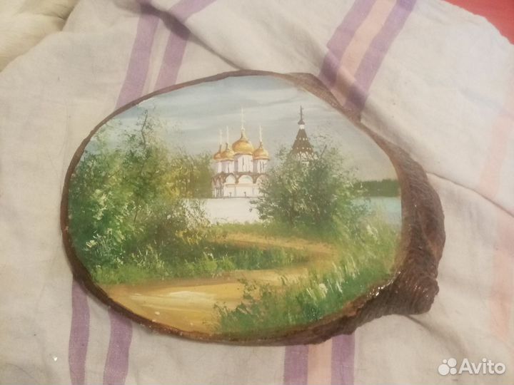 Статуэтка ис дерева