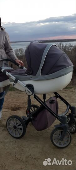 Коляска anex sport 3 в 1