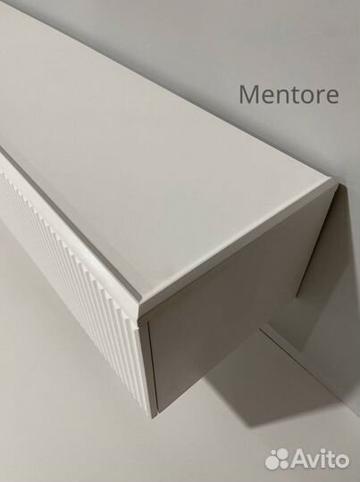 Тумба тв Bravo (на опорах или подвесная)