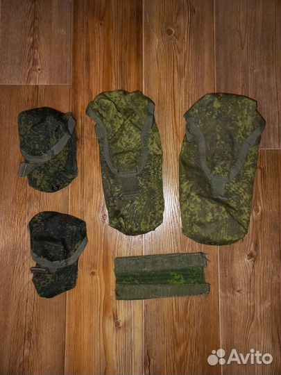 Подсумки srvv, Ars Arma, Wartech и др