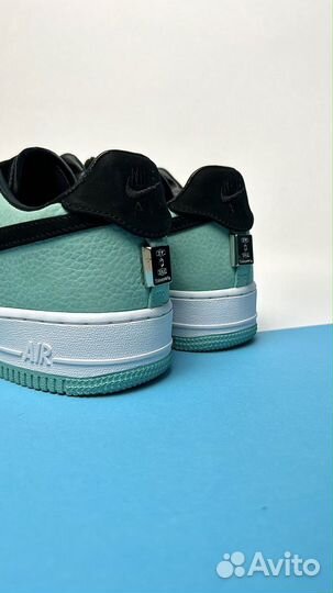 Nike air force tiffany