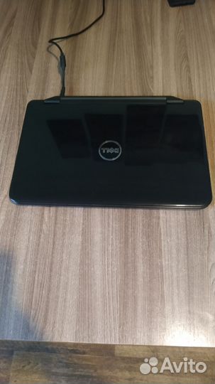 Ноутбук dell inspiron