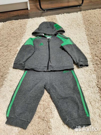 Спортивный костюм adidas для мальчика