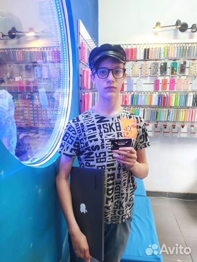 Техническая чистка MacBook, техчистка макбук