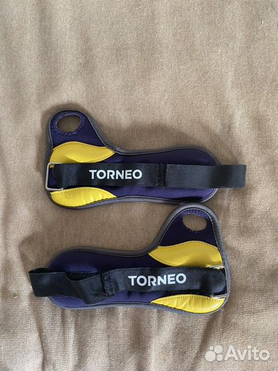 Утяжелители Torneo